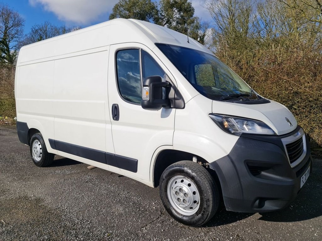 Peugeot Boxer Listing Image