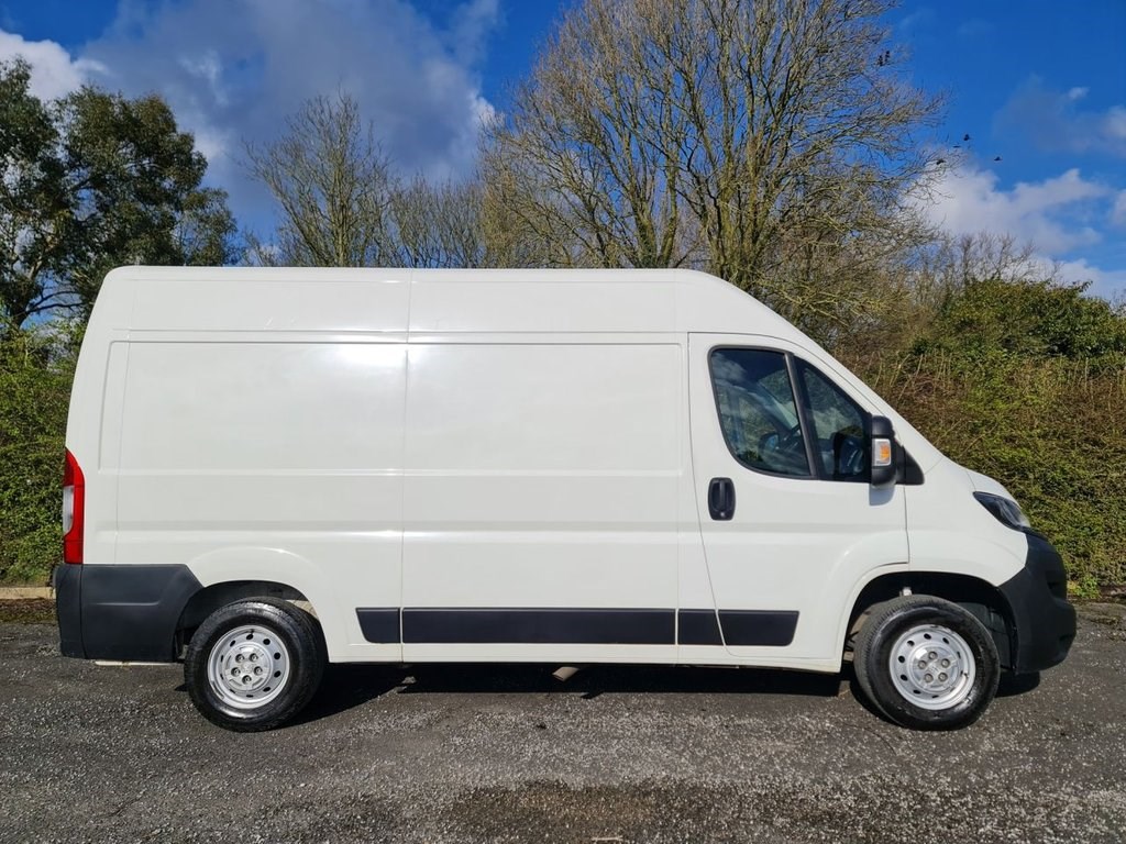 Peugeot Boxer Listing Image