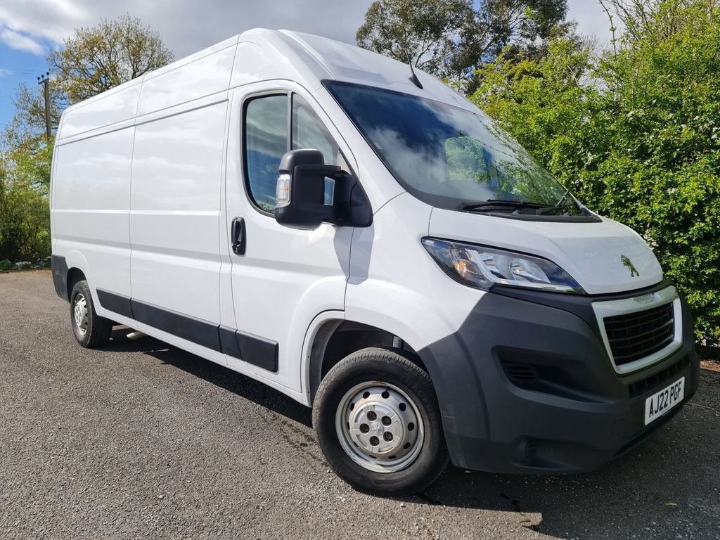 Peugeot Boxer Listing Image