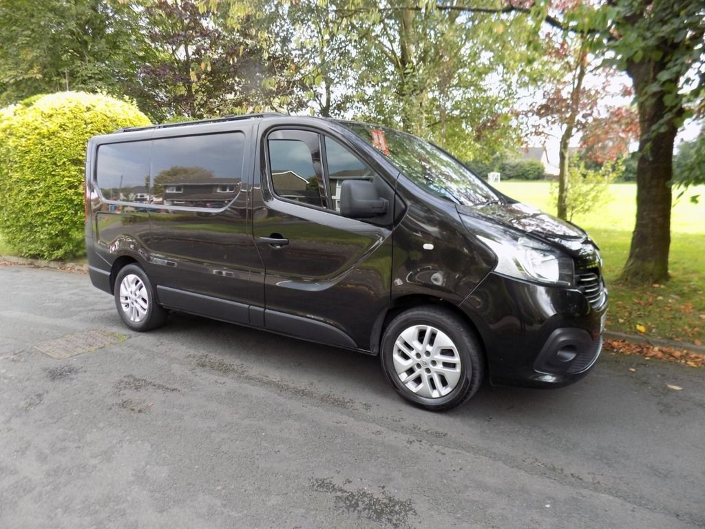 Renault Trafic Listing Image