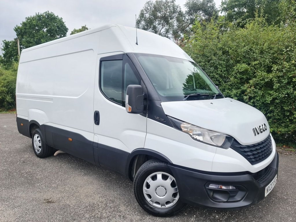 Iveco Daily Listing Image