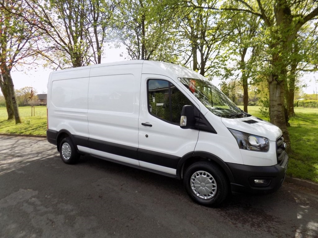 Ford Transit Listing Image