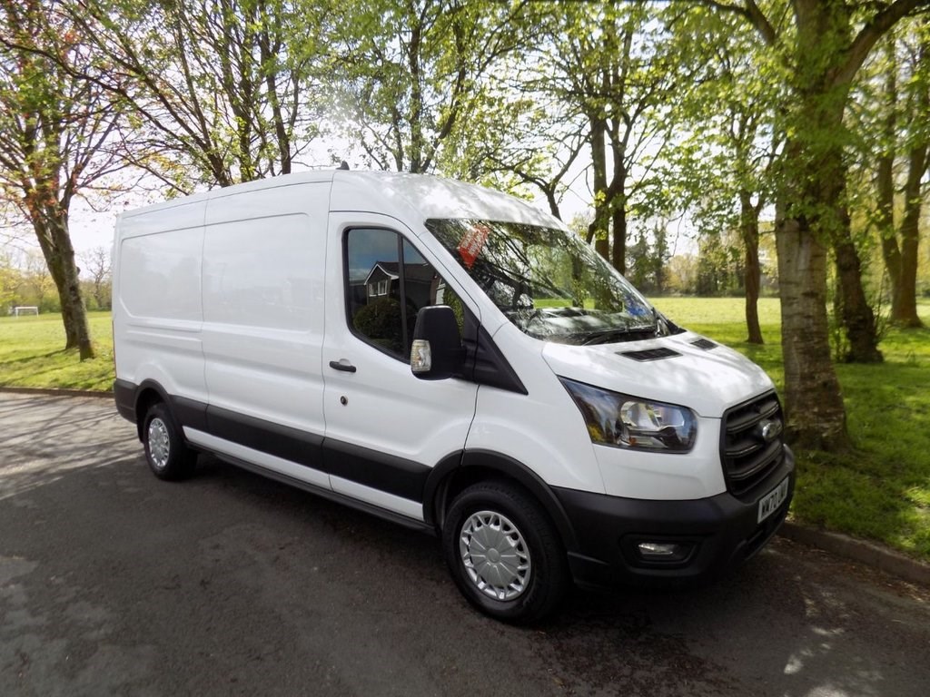 Ford Transit Listing Image