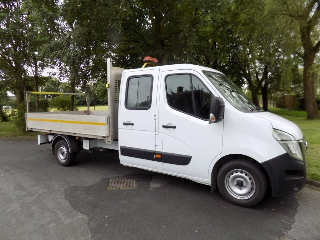 Nissan NV400 Listing Image