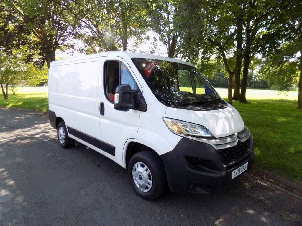 Citroen Relay Listing Image