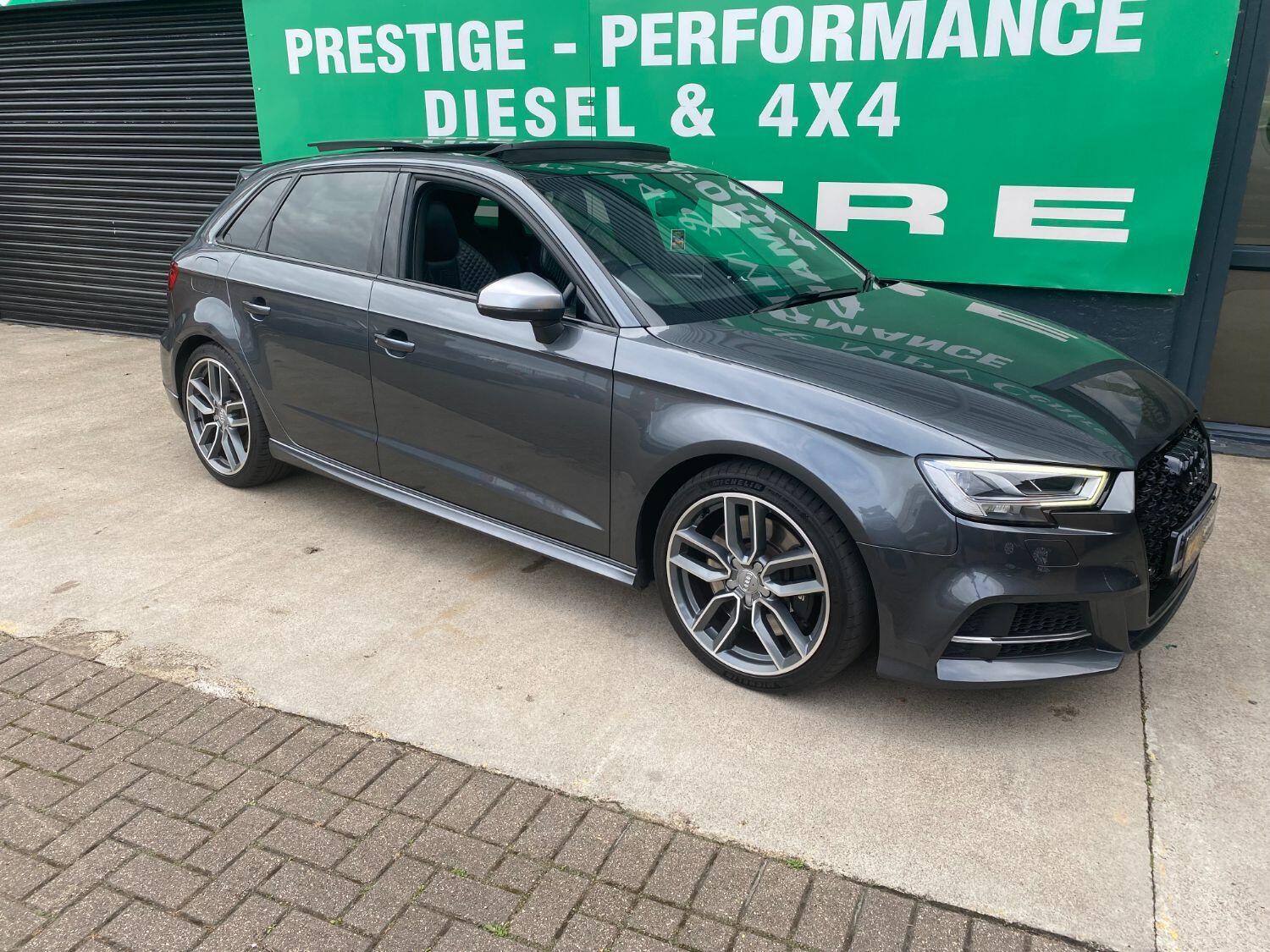 Audi S3 Listing Image