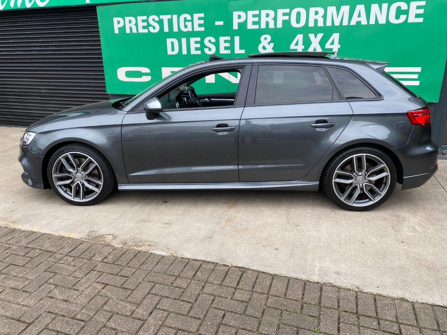 Audi S3 Listing Image