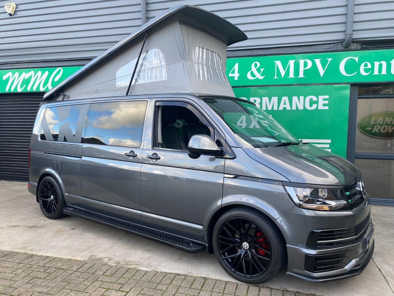 Volkswagen Transporter Listing Image