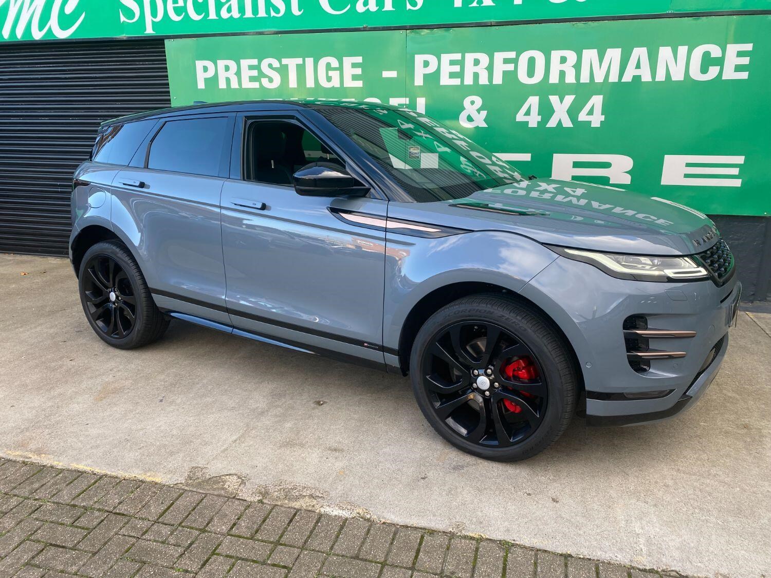 Land Rover Range Rover Evoque Listing Image