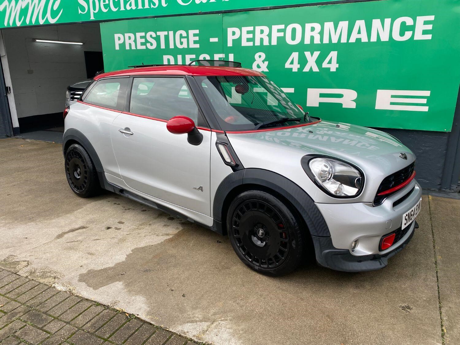 MINI Paceman Listing Image