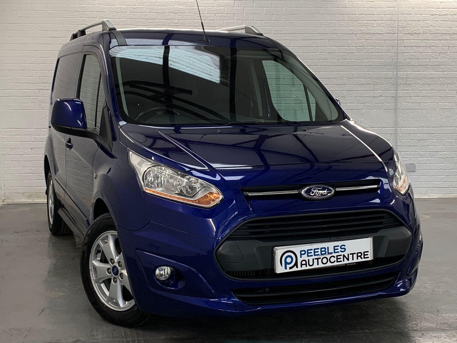 Ford Transit Connect Listing Image