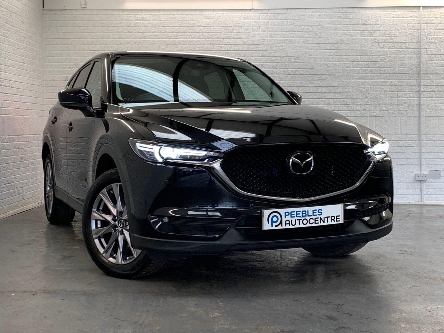 Mazda CX-5 Listing Image