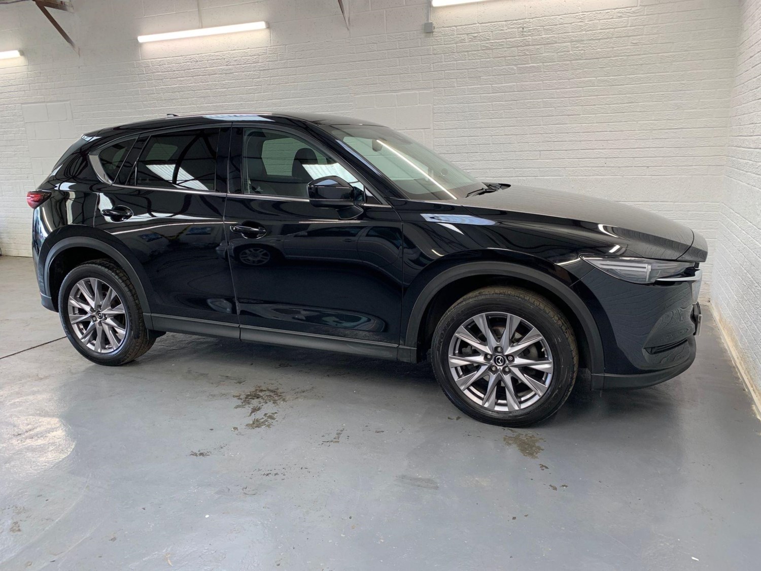 Mazda CX-5 Listing Image