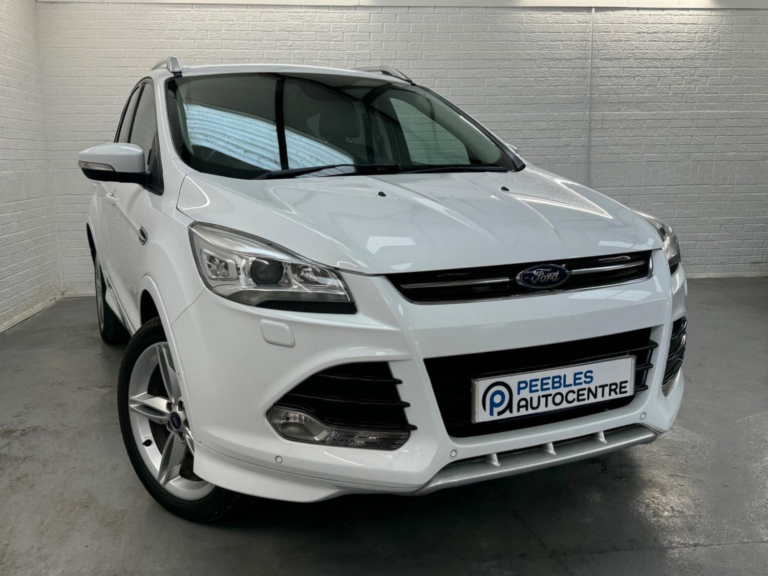 Ford Kuga Listing Image