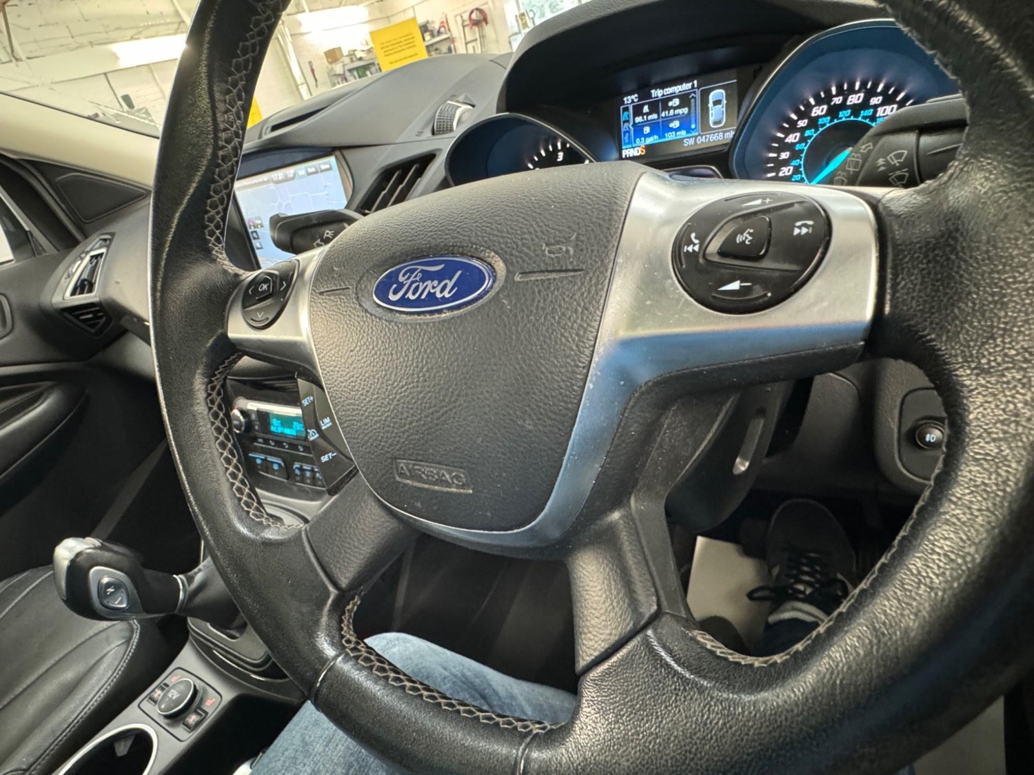 Ford Kuga Listing Image