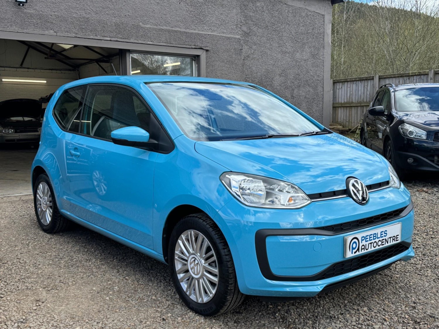 Volkswagen up! Listing Image