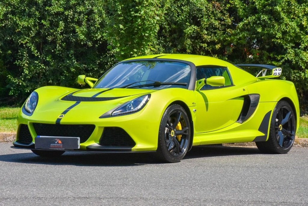 Lotus Exige Listing Image