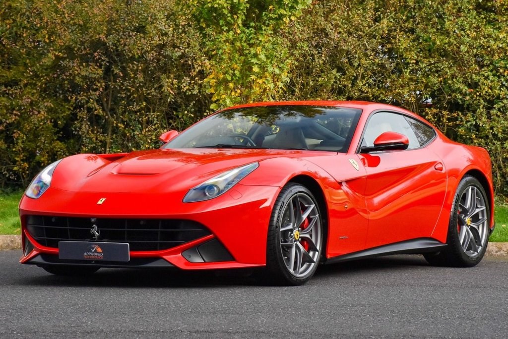 Ferrari F12 Berlinetta Listing Image