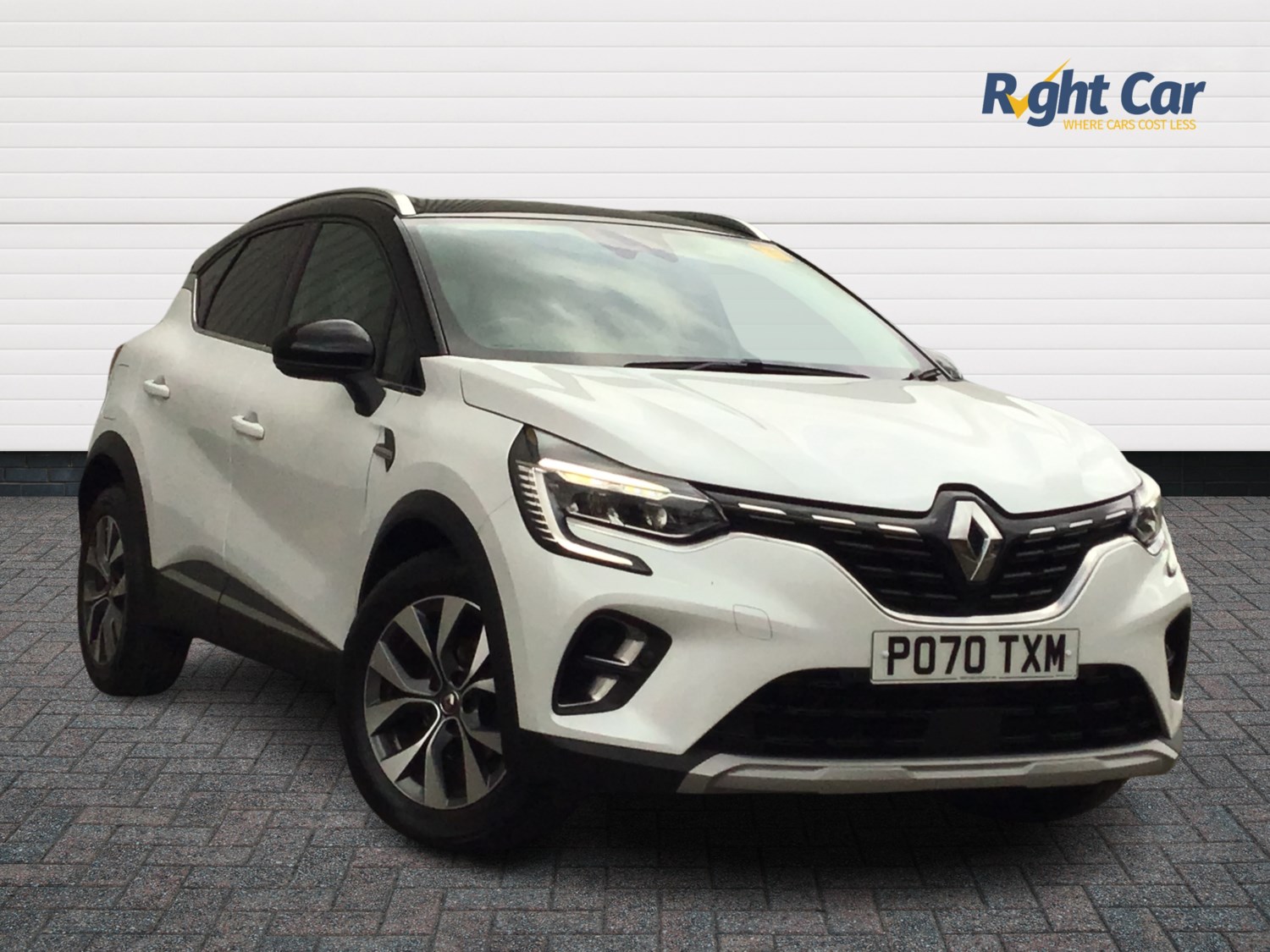 2020 used Renault Captur 1.0 Tce S Edition