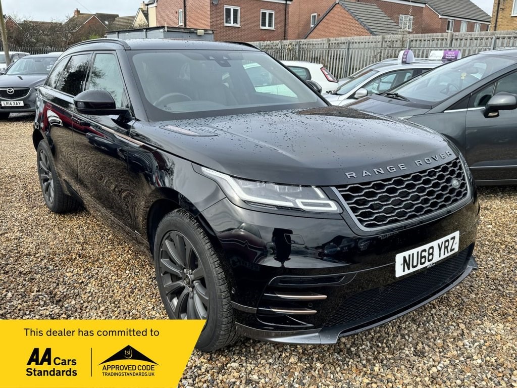 Land Rover Range Rover Velar Listing Image