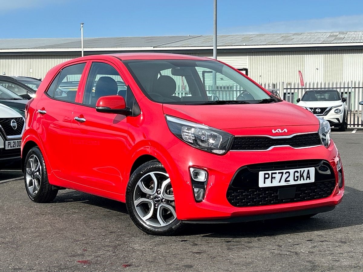 Kia Picanto Listing Image