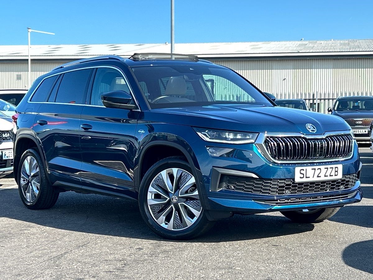 Skoda Kodiaq Listing Image