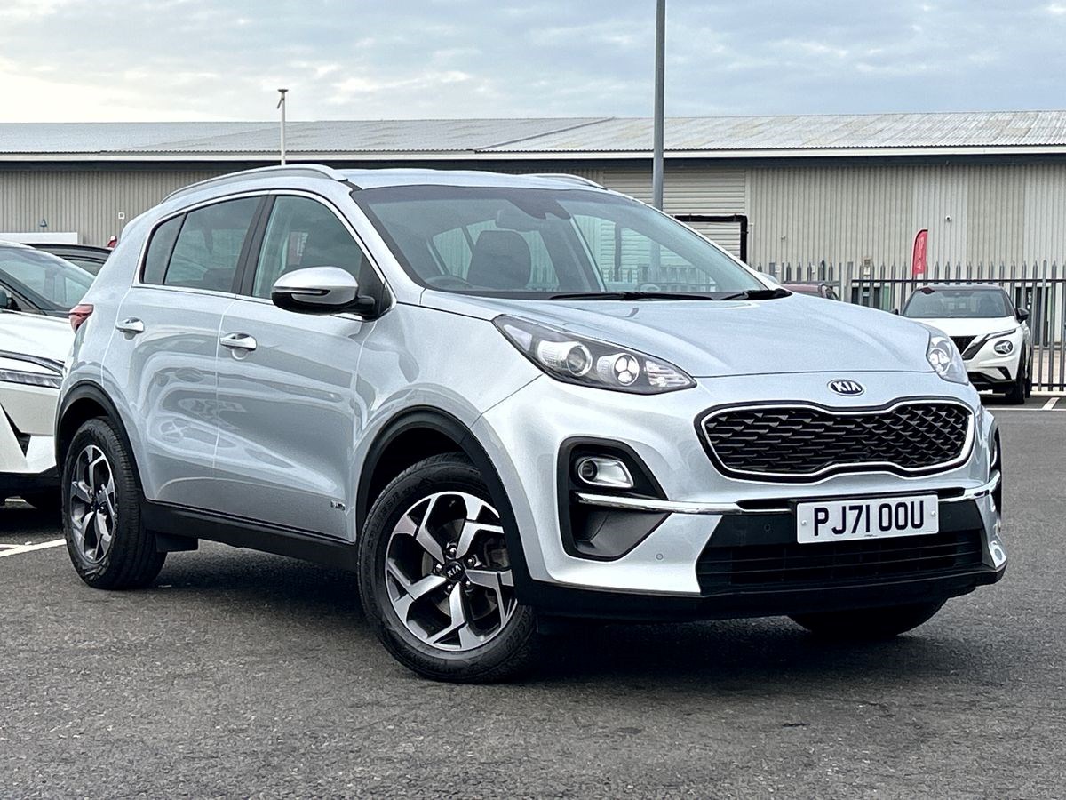 Kia Sportage Listing Image