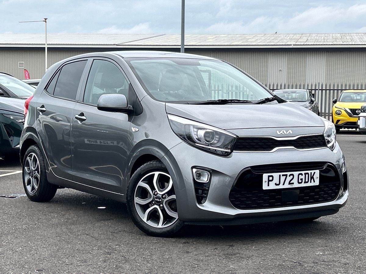 Kia Picanto Listing Image