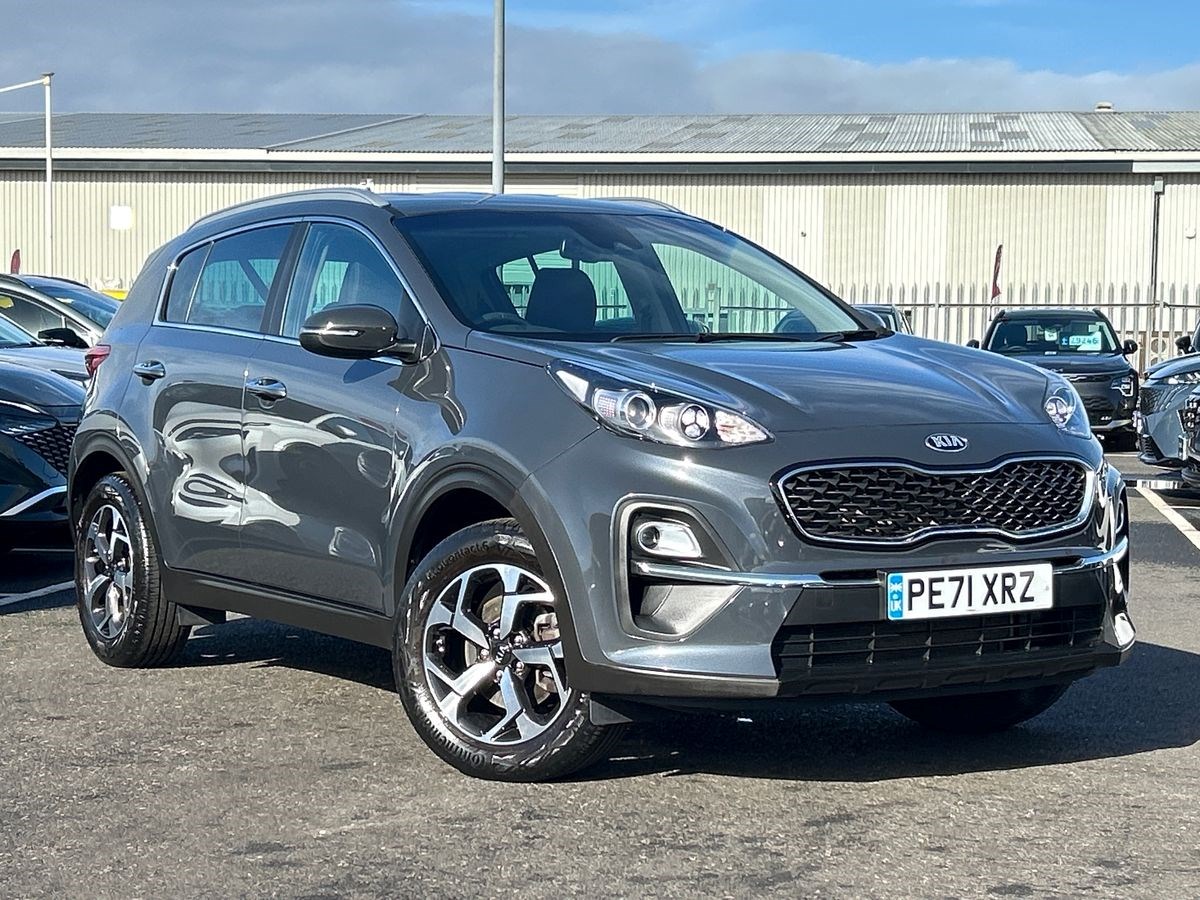 Kia Sportage Listing Image