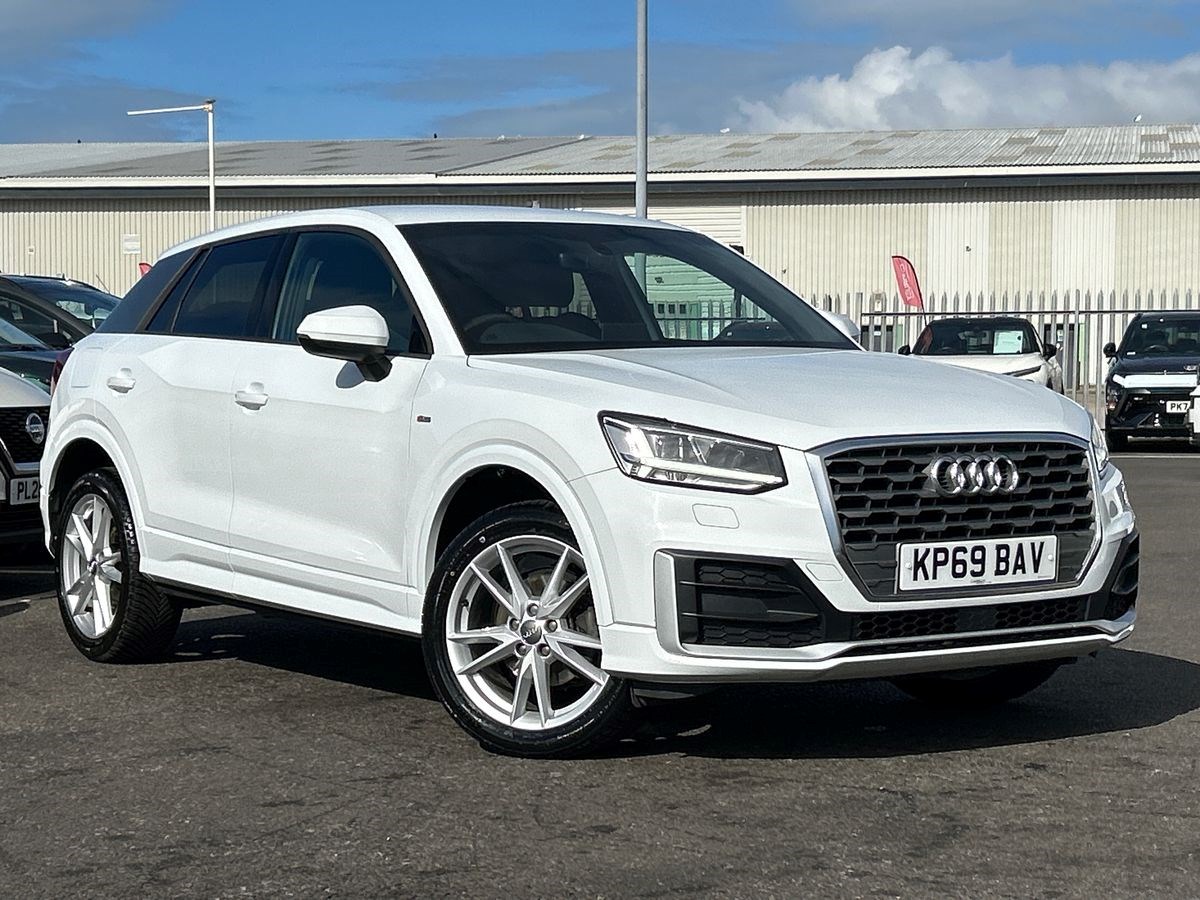 Audi Q2 Listing Image