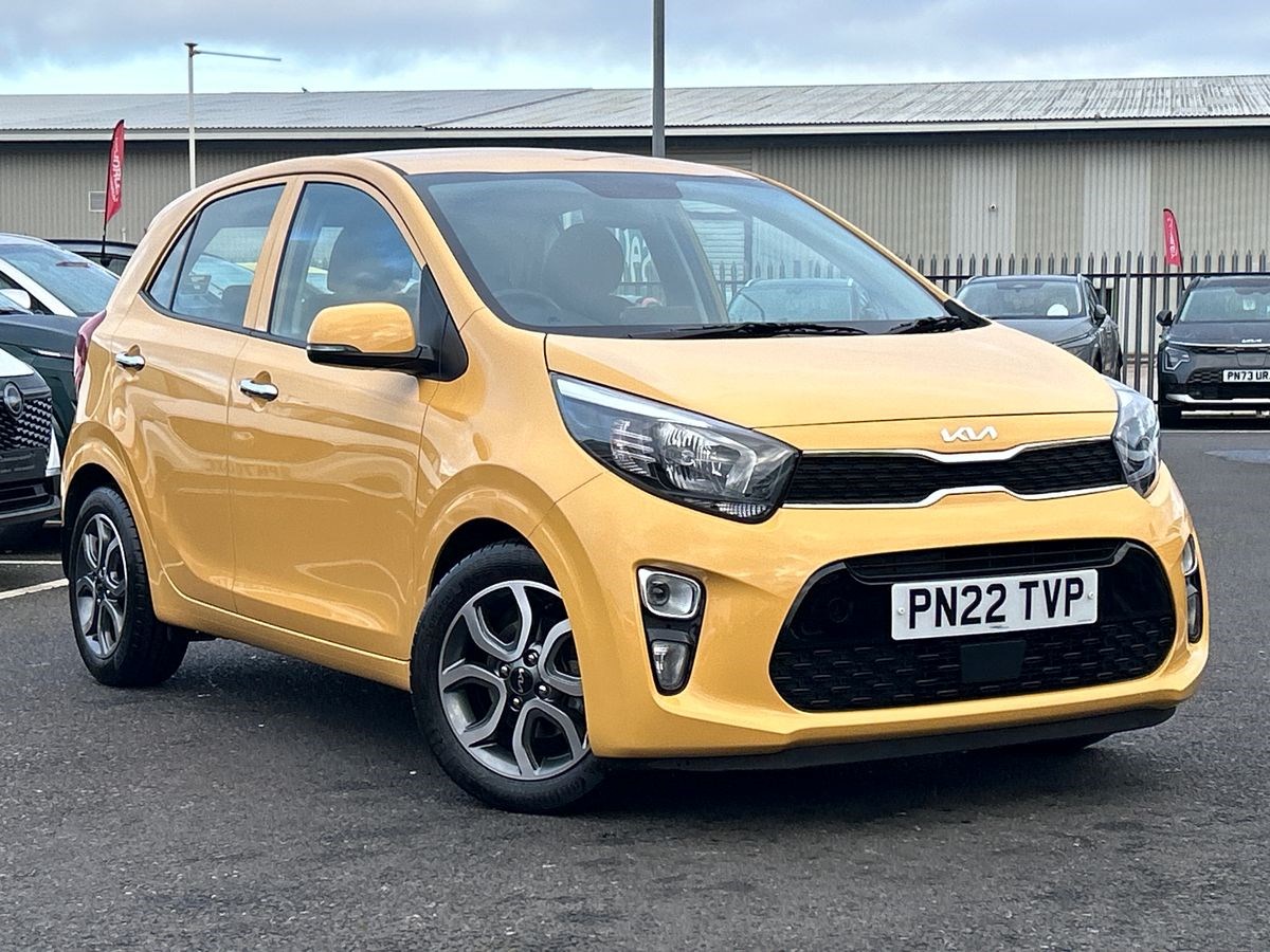 Kia Picanto Listing Image