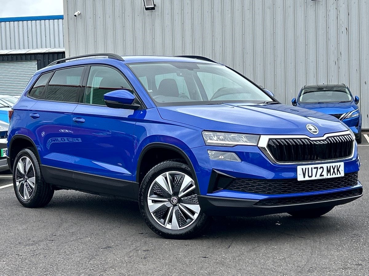 Skoda Karoq Listing Image