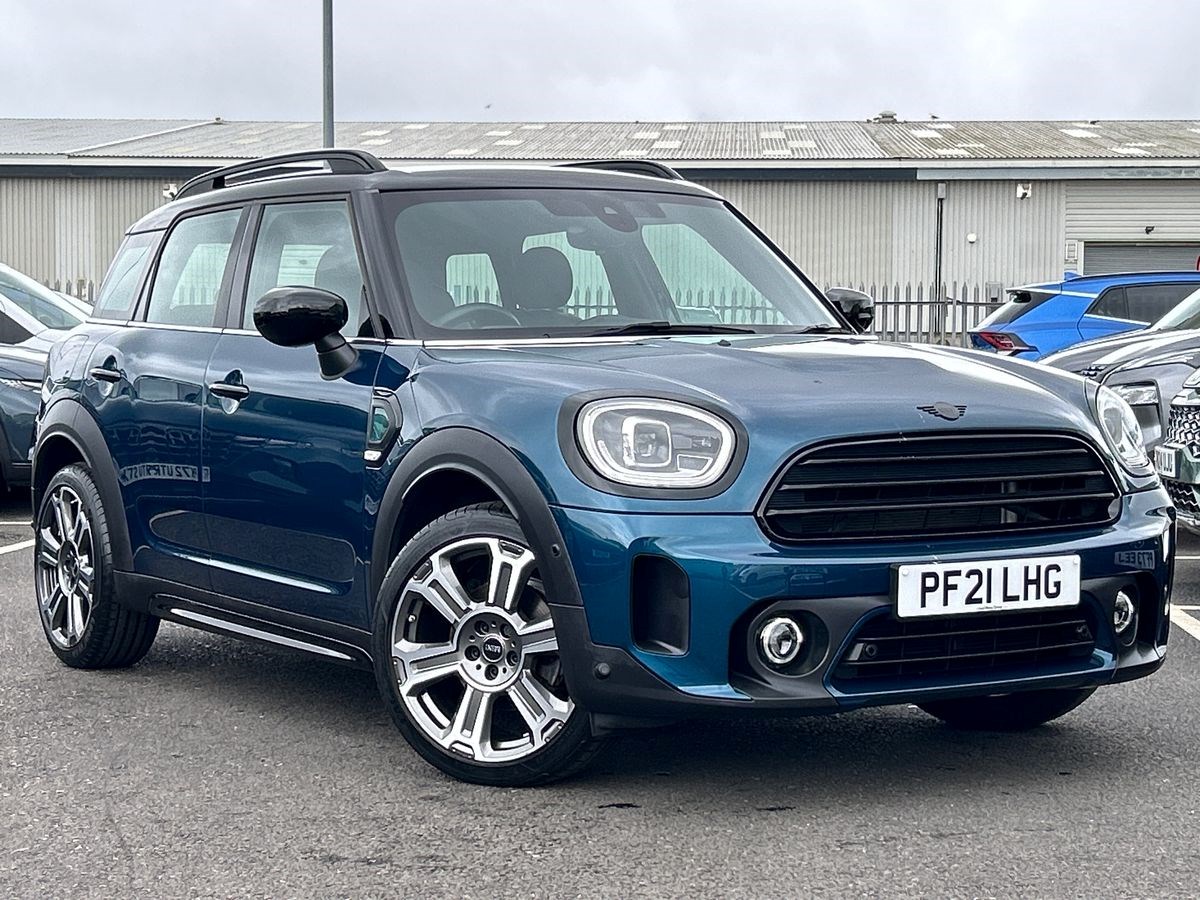 MINI Countryman Listing Image