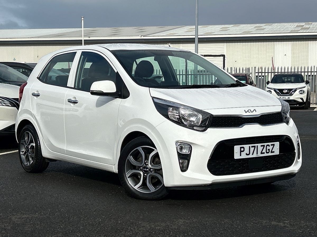 Kia Picanto Listing Image