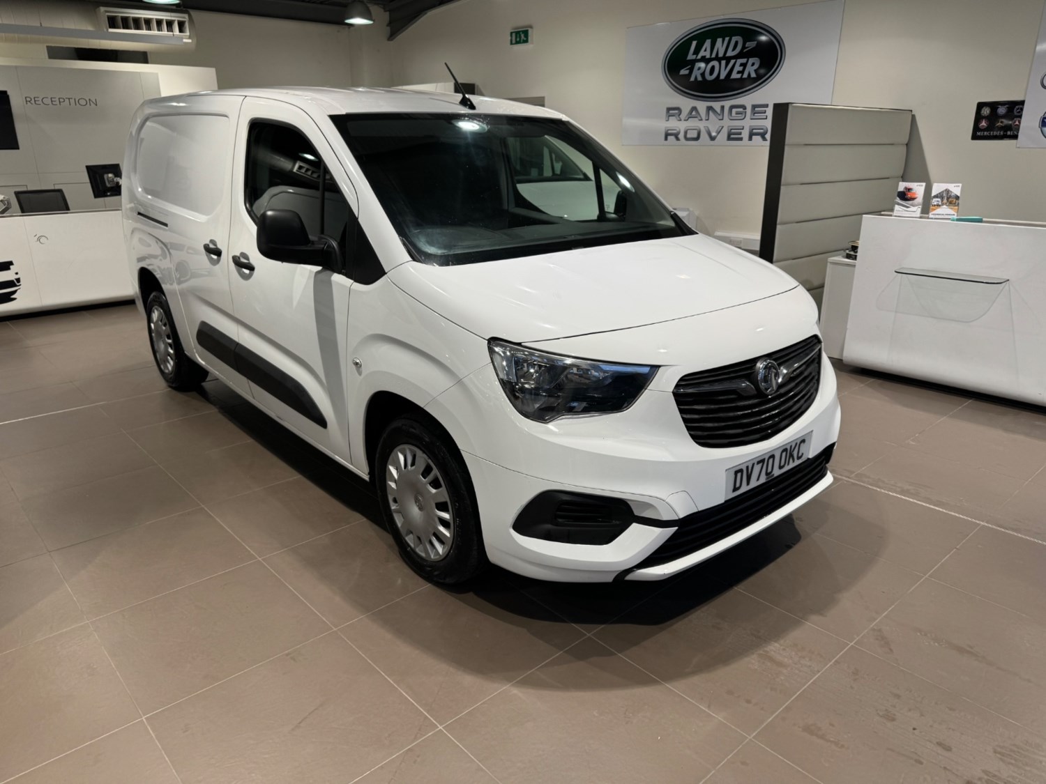 Vauxhall Combo Listing Image