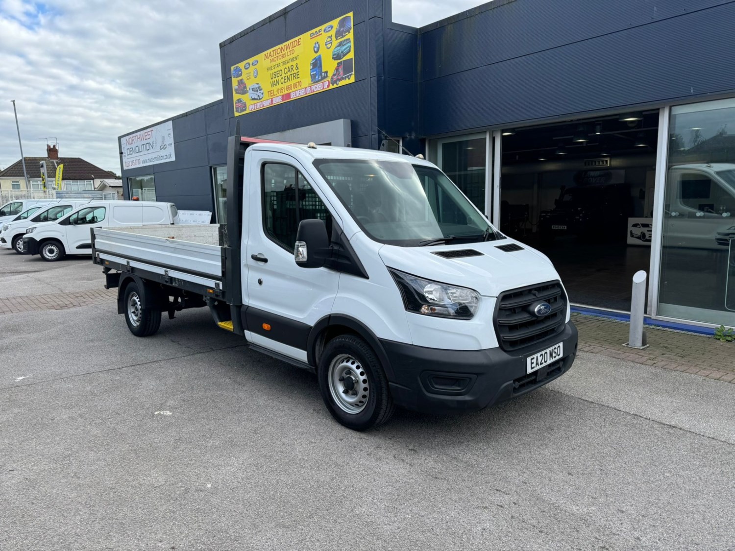 Ford Transit Listing Image