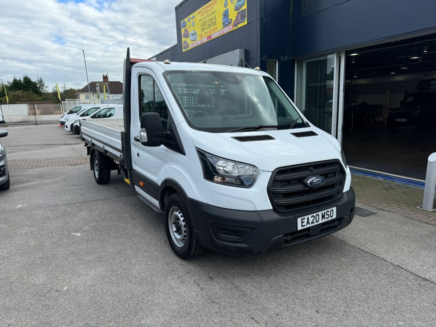 Ford Transit Listing Image