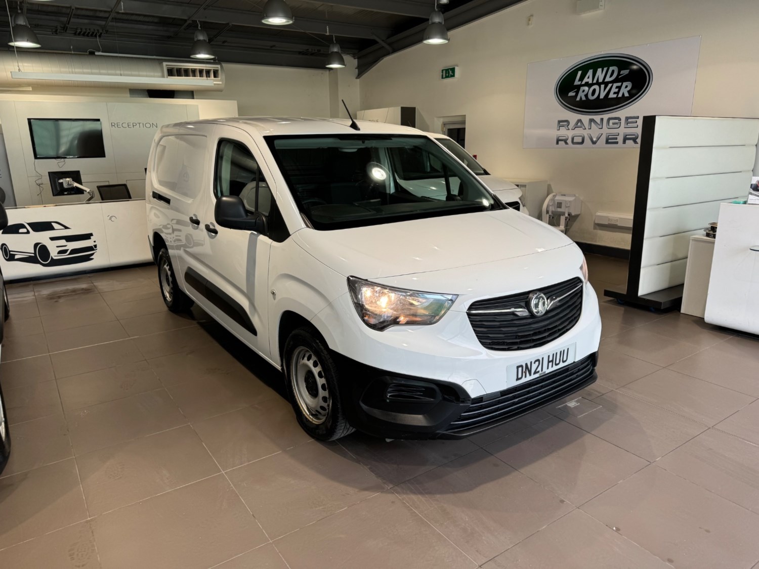 Vauxhall Combo Listing Image