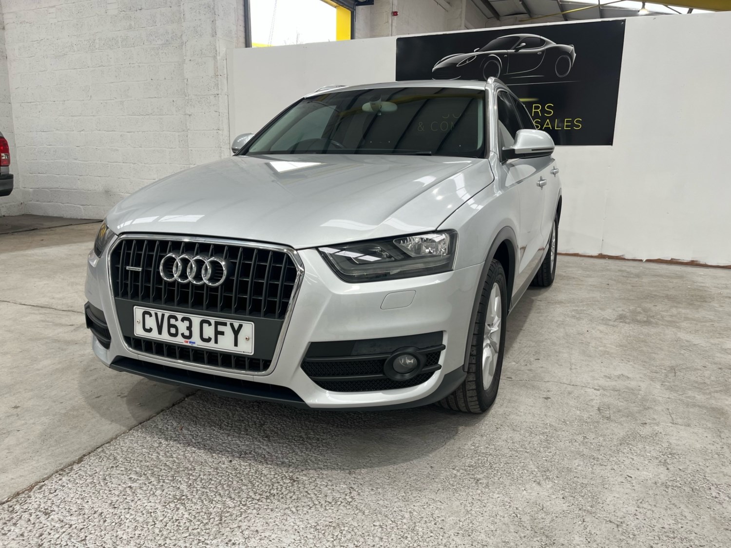 Audi Q3 Listing Image