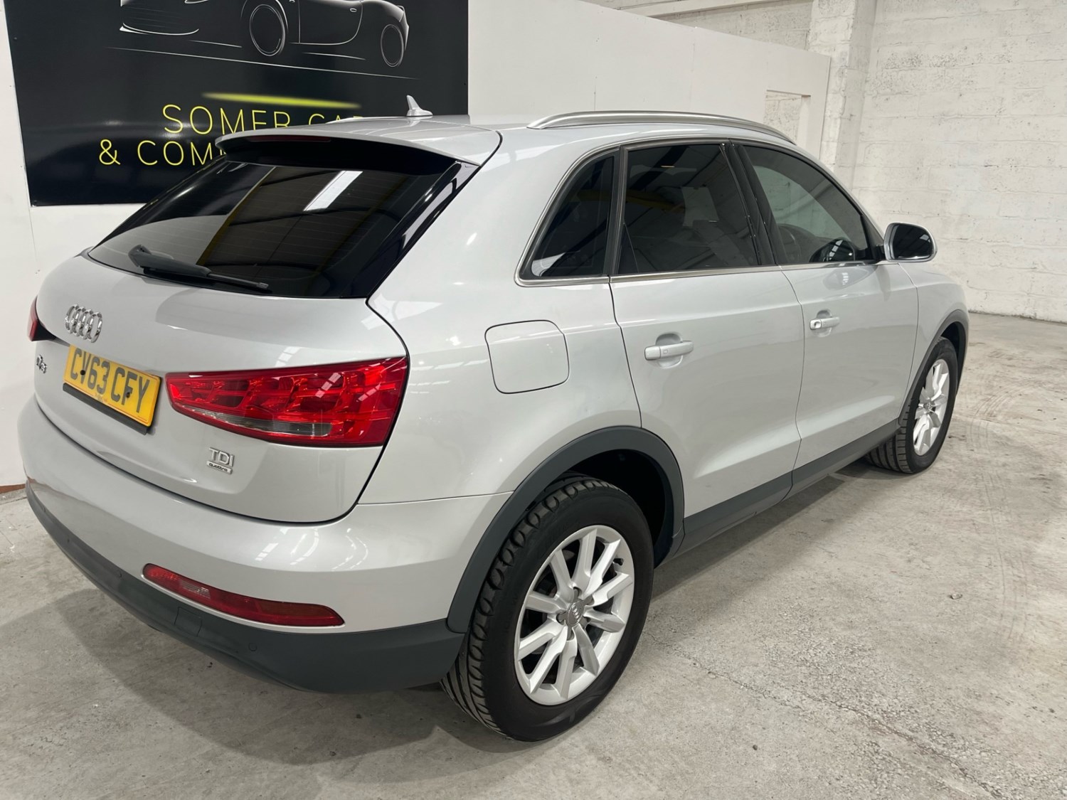 Audi Q3 Listing Image