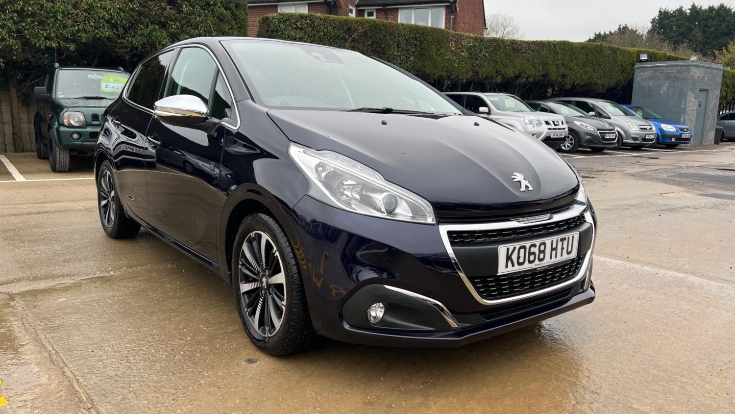 Peugeot 208 Listing Image