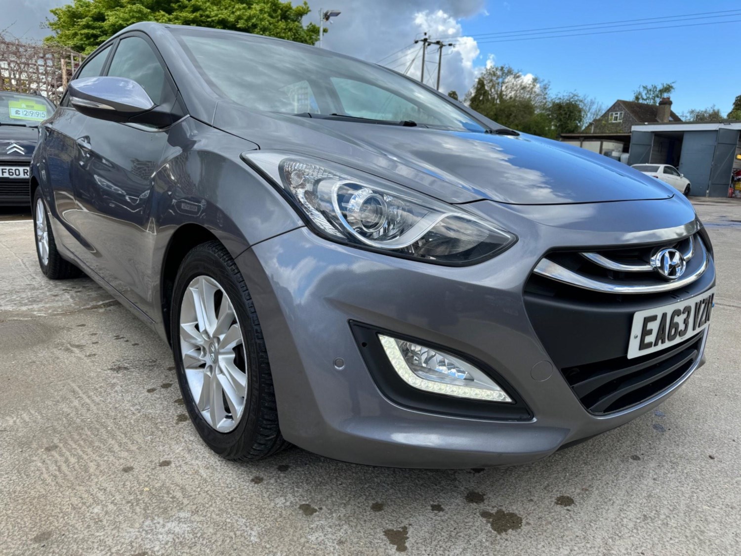 Hyundai i30 Listing Image