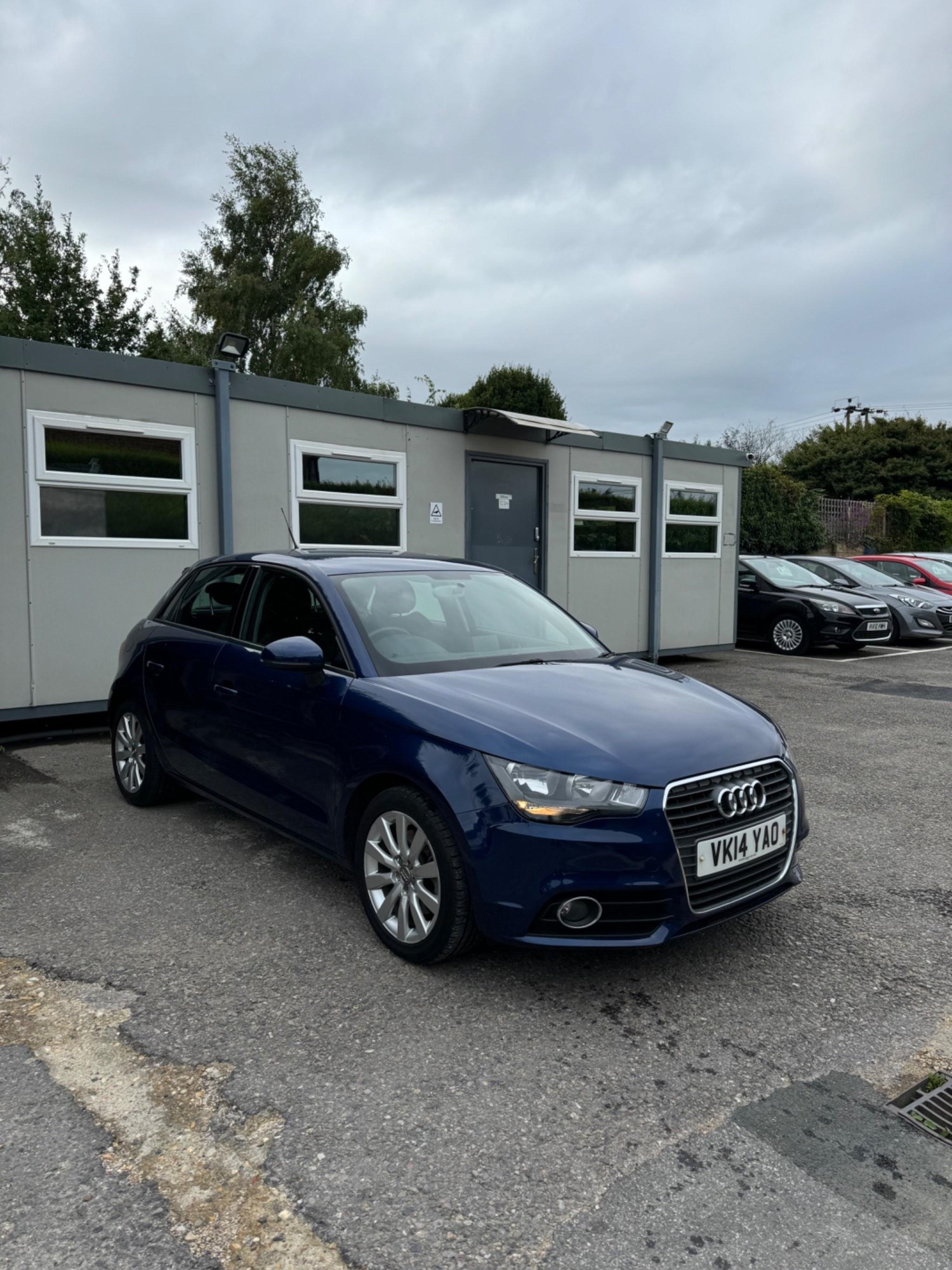 Audi A1 Listing Image