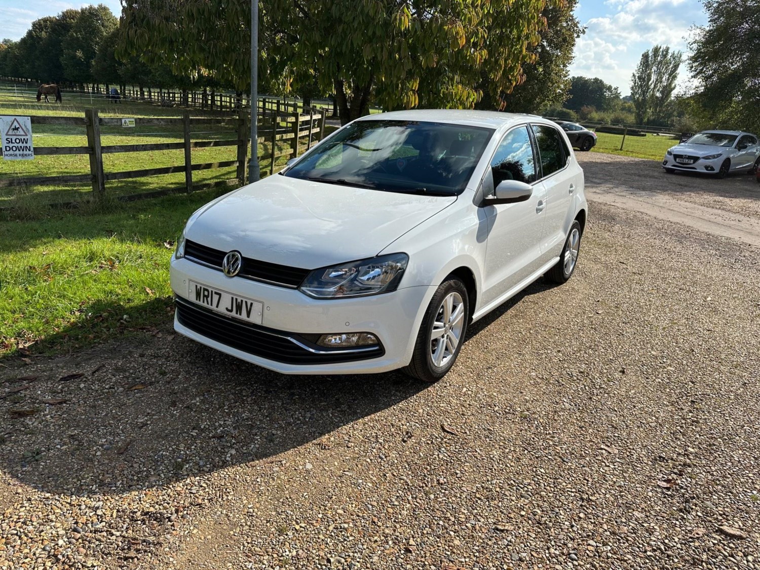 Volkswagen Polo Listing Image