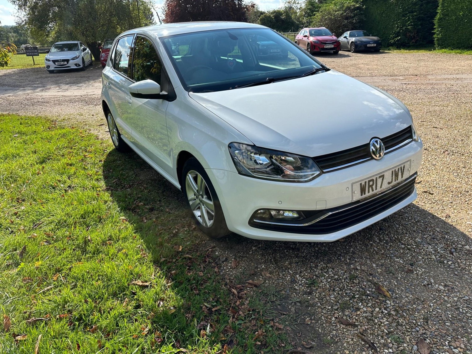 Volkswagen Polo Listing Image