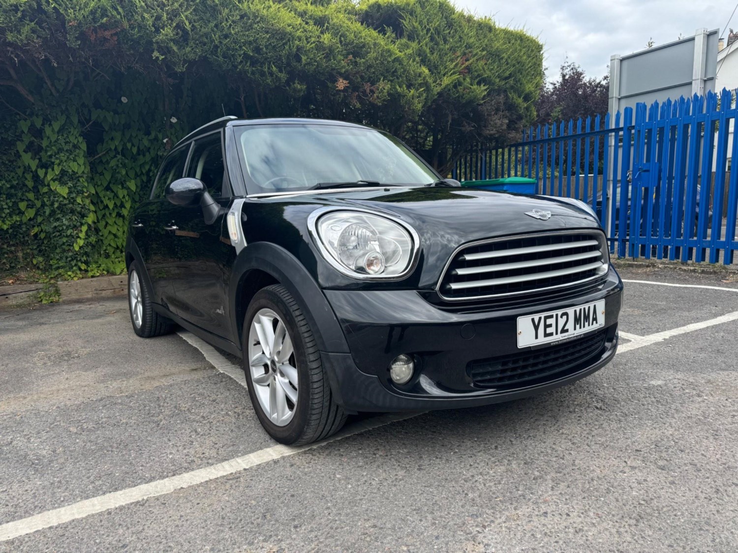 MINI Countryman Listing Image