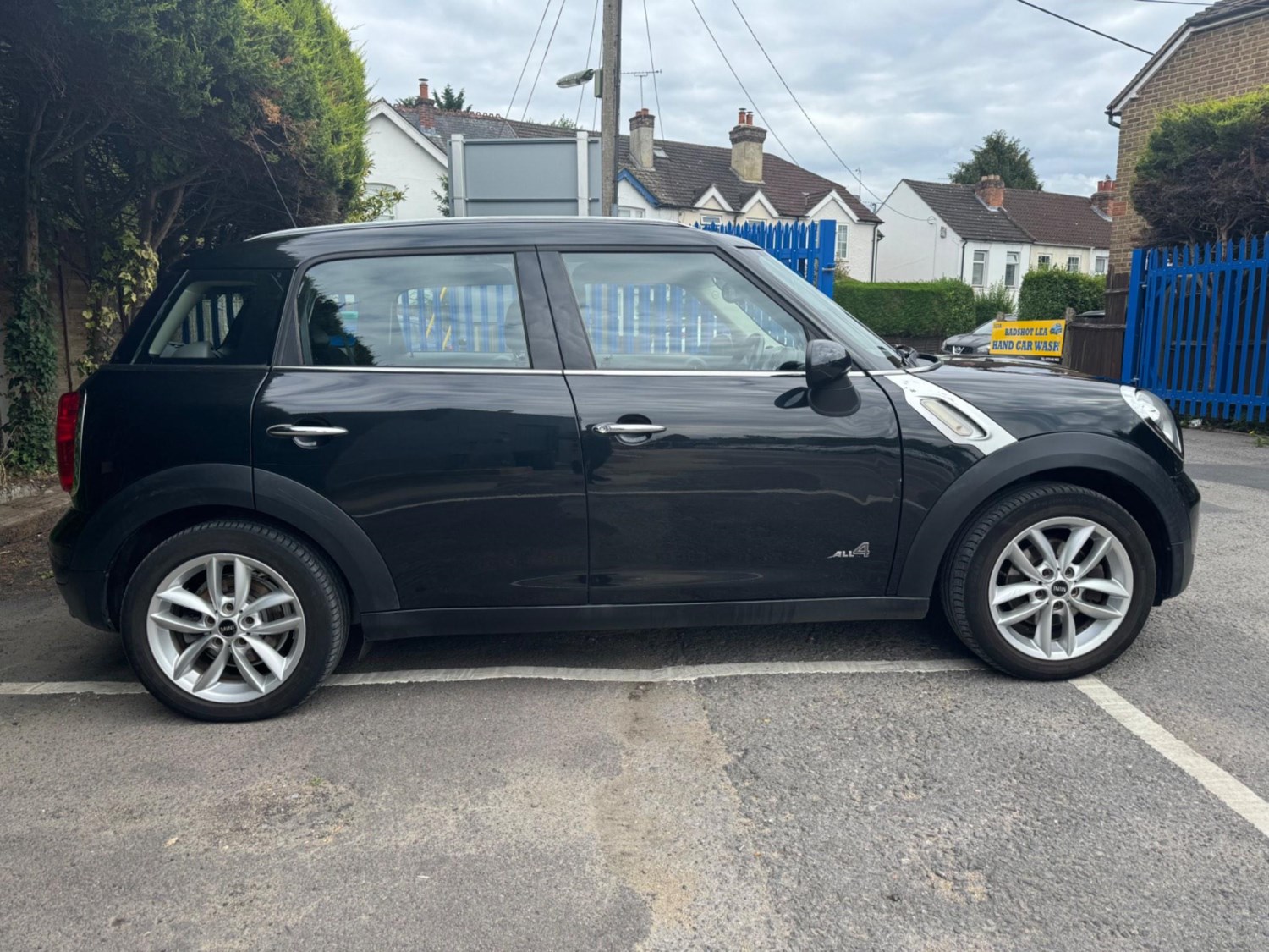 MINI Countryman Listing Image