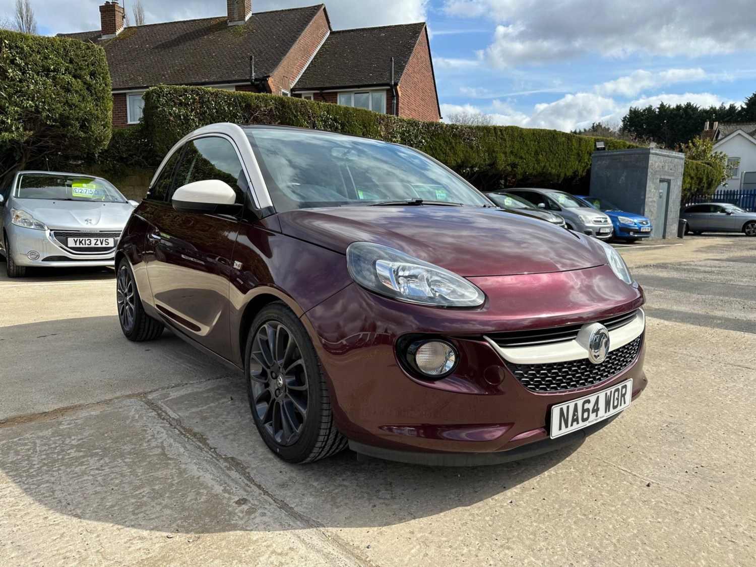 Vauxhall ADAM Listing Image