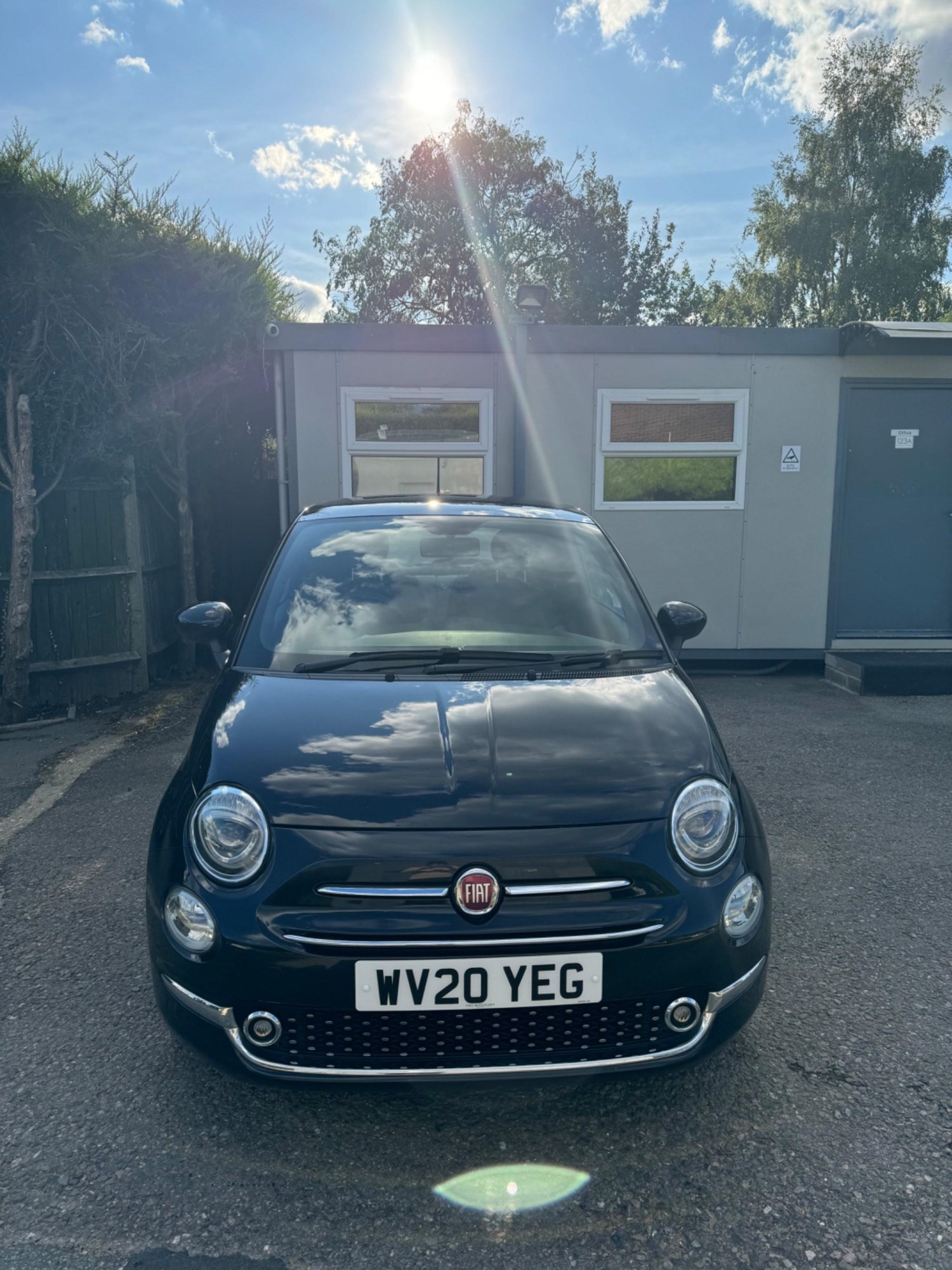 Fiat 500 Listing Image