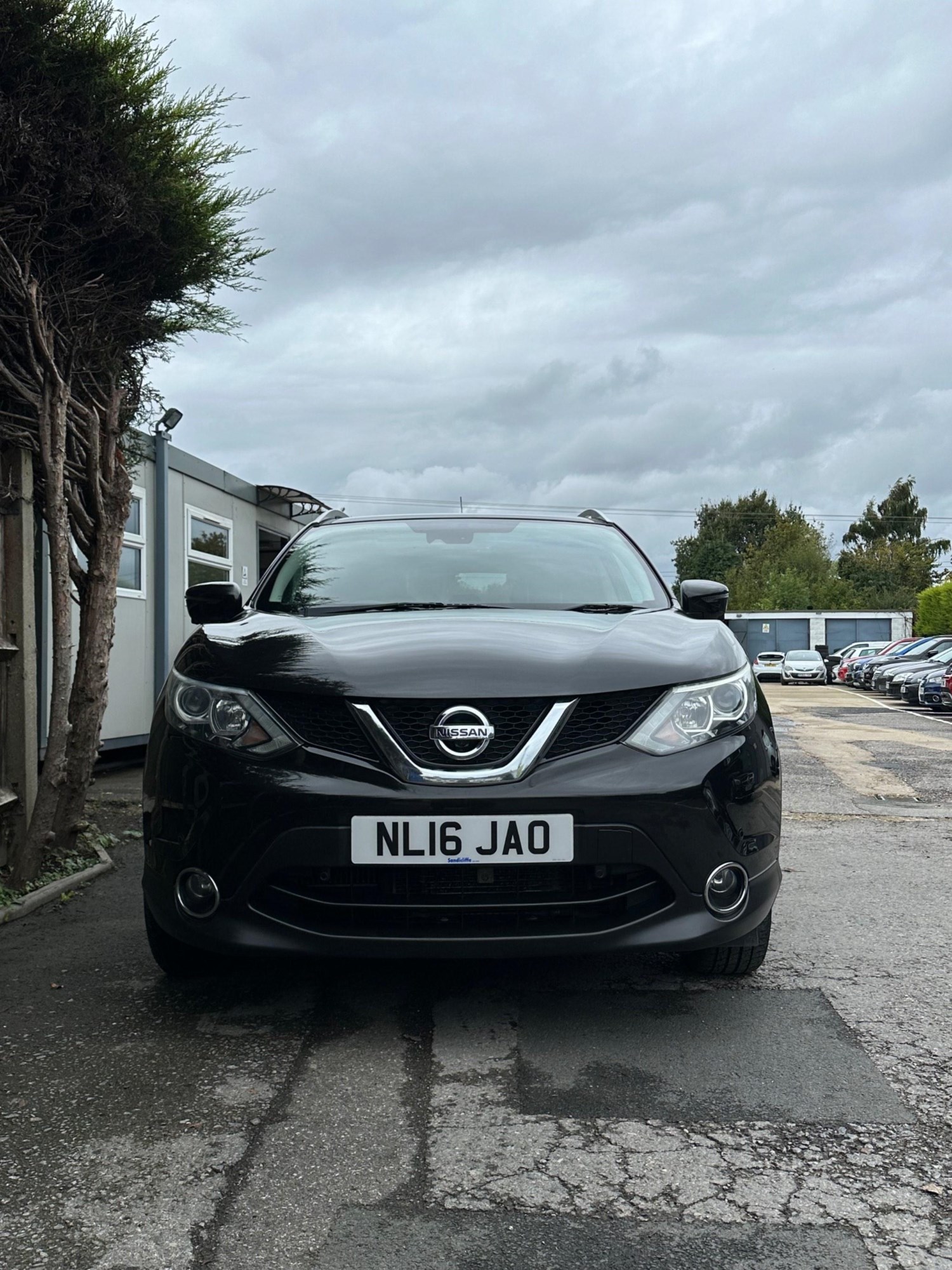 Nissan Qashqai Listing Image